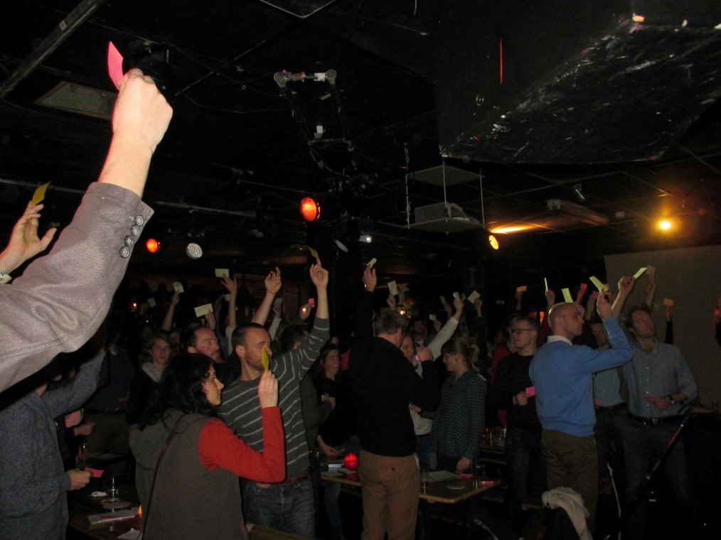 Baarsjesborrel 3e Pubquiz 2014 26